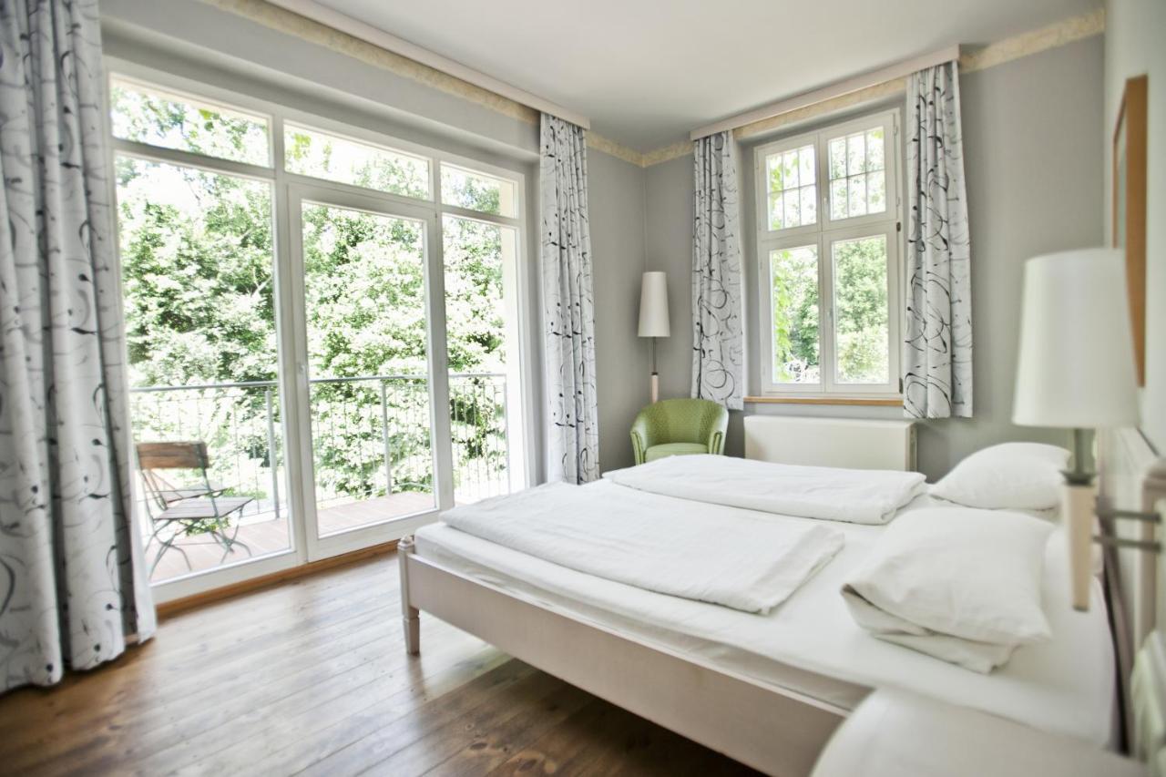 Hotel Elbterrasse Woerlitz Oranienbaum-Woerlitz Exteriér fotografie